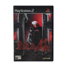Devil May Cry (PS2) PAL Used
